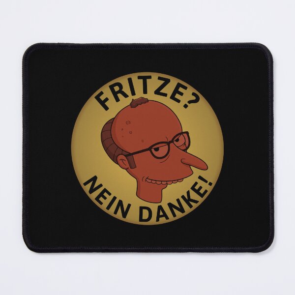 Item preview, Fritze No thanks! designed and sold by Dunkelflaute.