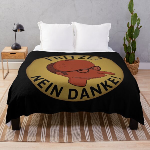 Item preview, Fritze No thanks! designed and sold by Dunkelflaute.