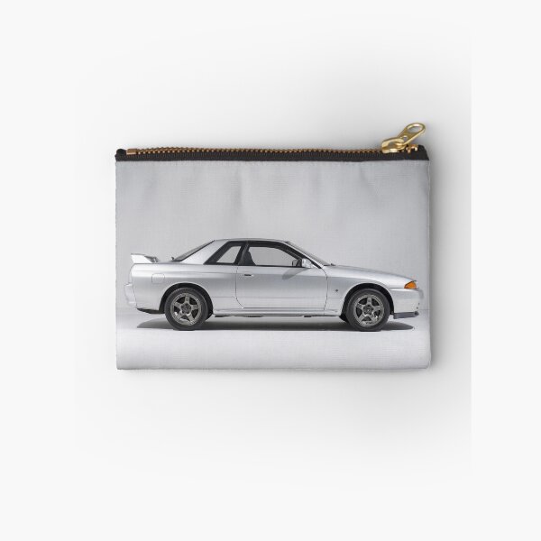 Item preview, Silver Nissan Skyline R32 GTR Poster - JDM Godzilla Legend designed and sold by Road To Track.