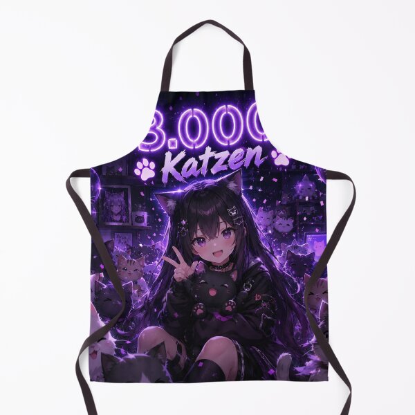 Item preview, 3,000 cats meow designed and sold by Nightstream Official Store.