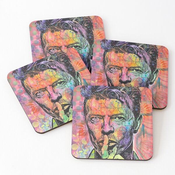 Item preview, David Bowie designed and sold by Irakalu.