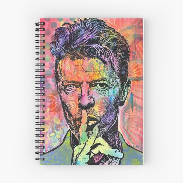 Item preview, David Bowie designed and sold by Irakalu.