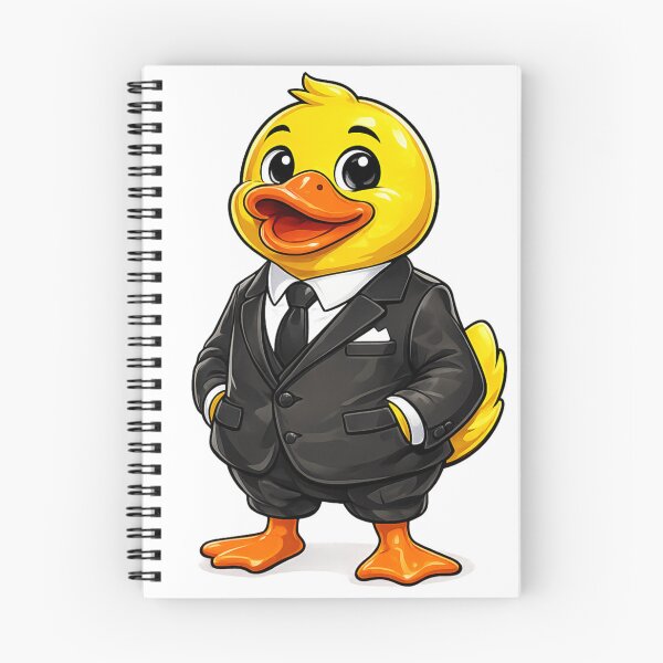 Item preview, The Duck Executive designed and sold by Thor-stone.