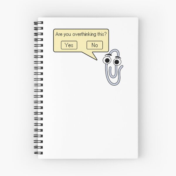 Item preview, Am I overthinking this designed and sold by CoquetteGoose.