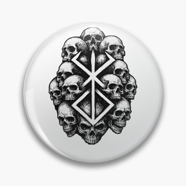 Item preview, Berserk Brand designed and sold by Bebatis.