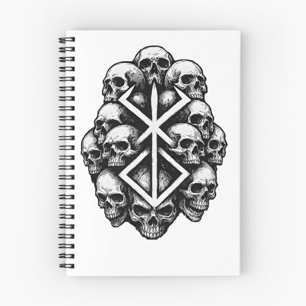 Item preview, Berserk Brand designed and sold by Bebatis.