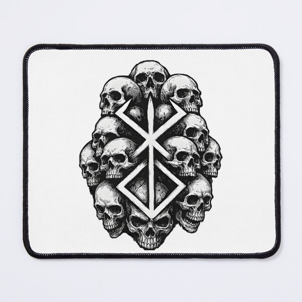 Item preview, Berserk Brand designed and sold by Bebatis.
