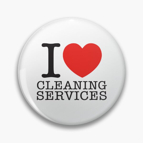 Item preview, I love cleaning services designed and sold by shitpostee.