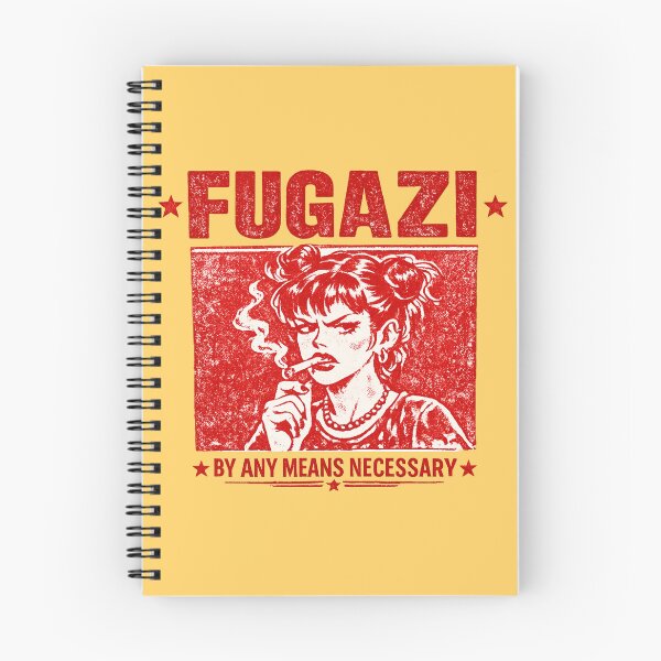 Item preview, fugazy art rock designed and sold by CoconutSportsCo.
