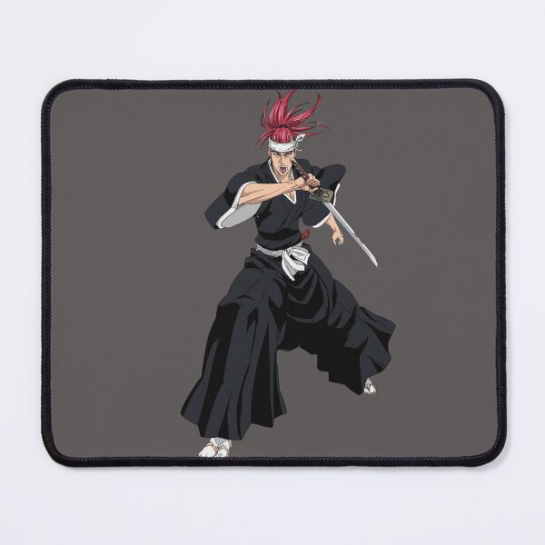 Item preview, Red Haired Swordsman Gotei 13 Lieutenant Bankai Fighter designed and sold by CosmicFna.