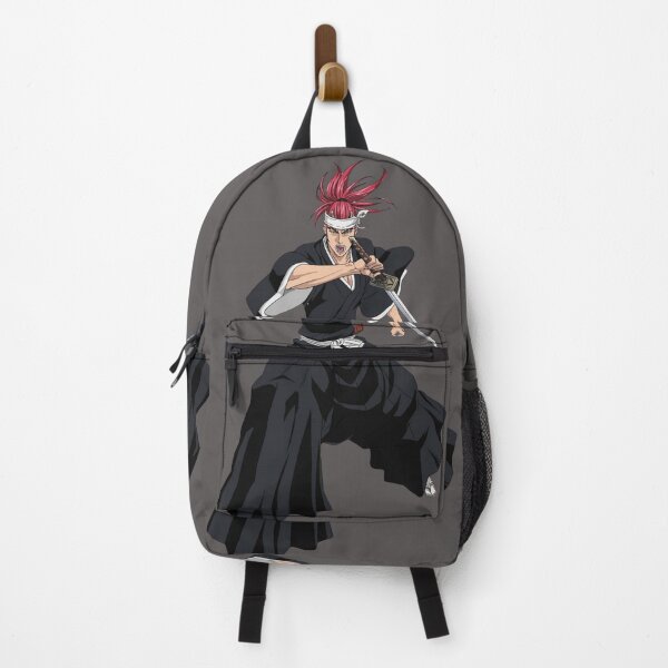Item preview, Red Haired Swordsman Gotei 13 Lieutenant Bankai Fighter designed and sold by CosmicFna.