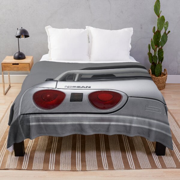 Item preview, Póster del Nissan Skyline R32 GTR plateado - Leyenda de Godzilla JDM designed and sold by Road To Track.