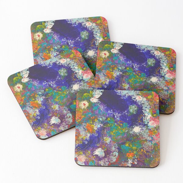 Item preview, Abstract Artwork in Acrylics designed and sold by Lintilla72.
