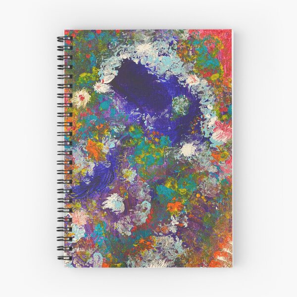 Item preview, Abstract Artwork in Acrylics designed and sold by Lintilla72.