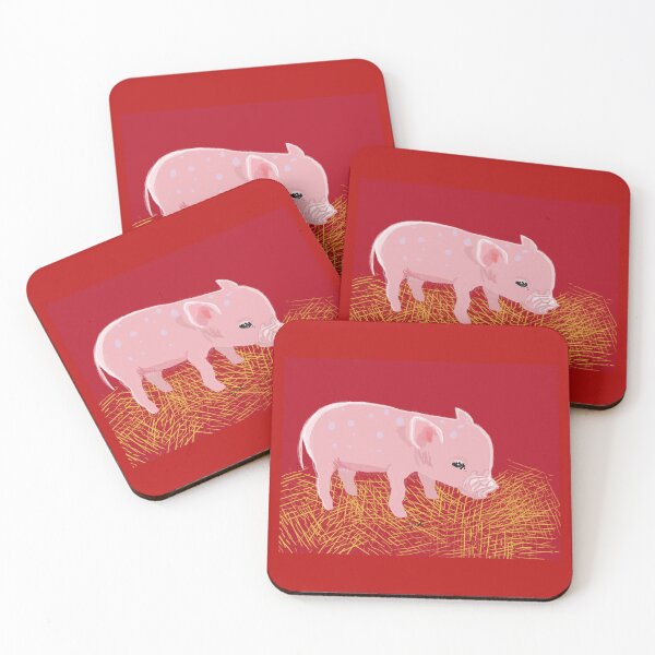 Item preview, Kune Kune designed and sold by TinaJostDesigns.