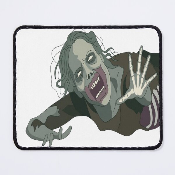 Item preview, Creeping Zombie Cartoon designed and sold by GraffiCity.