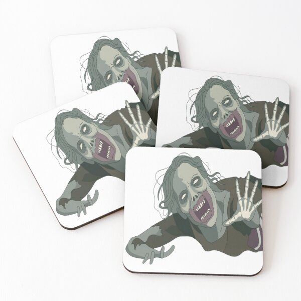 Item preview, Creeping Zombie Cartoon designed and sold by ROVVI.