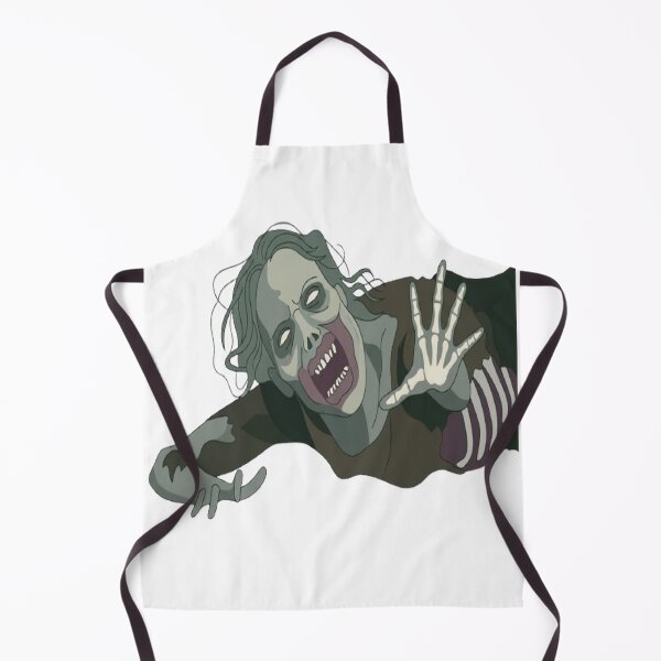 Item preview, Creeping Zombie Cartoon designed and sold by GraffiCity.