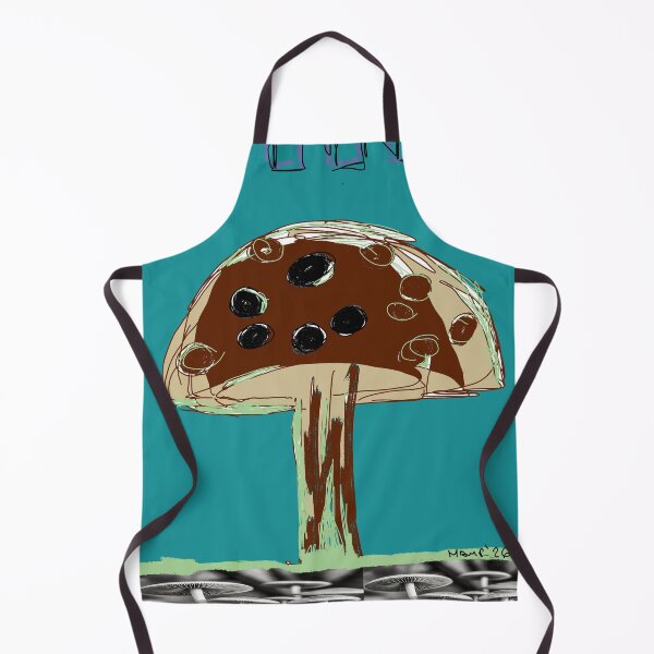 Artikelvorschau, Aqua Mushroom entworfen und verkauft von mariaalexart22.