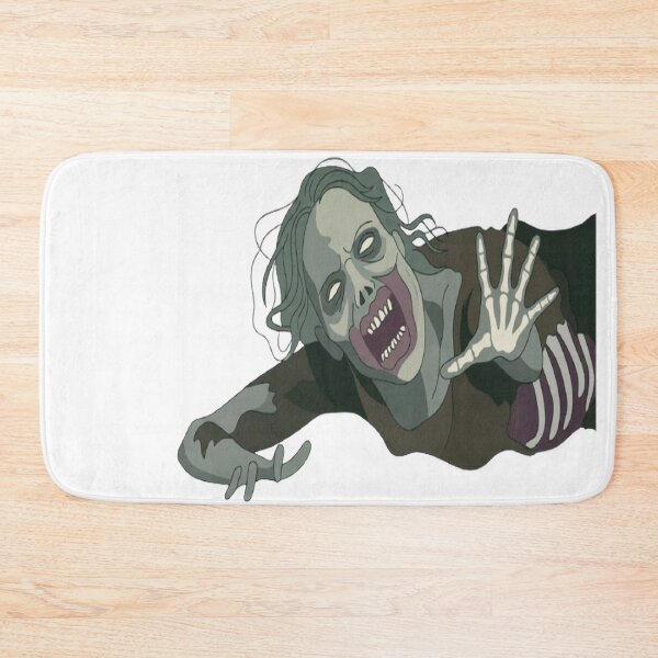 Item preview, Creeping Zombie Cartoon designed and sold by GraffiCity.