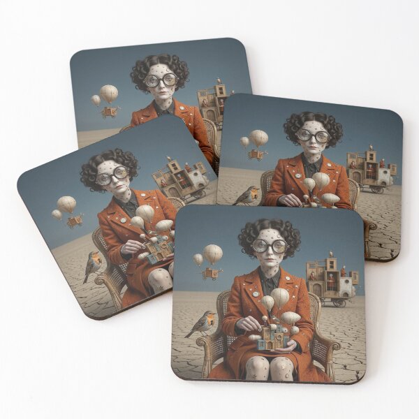 Item preview, Pop Surrealism designed and sold by snoWorkshop.