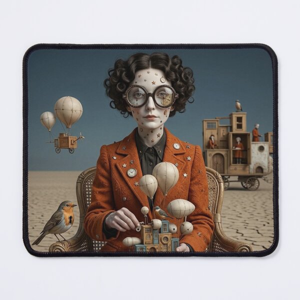 Item preview, Pop Surrealism designed and sold by snoWorkshop.