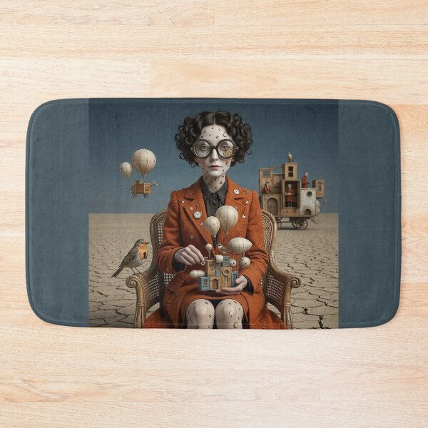 Item preview, Pop Surrealism designed and sold by snoWorkshop.