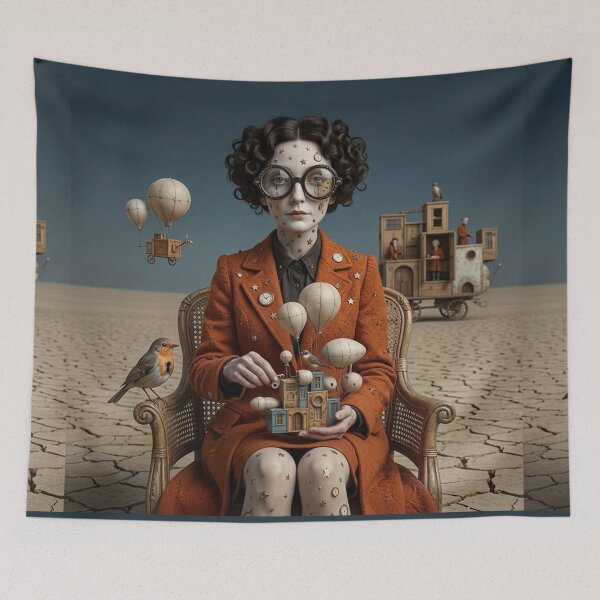 Item preview, Pop Surrealism designed and sold by snoWorkshop.