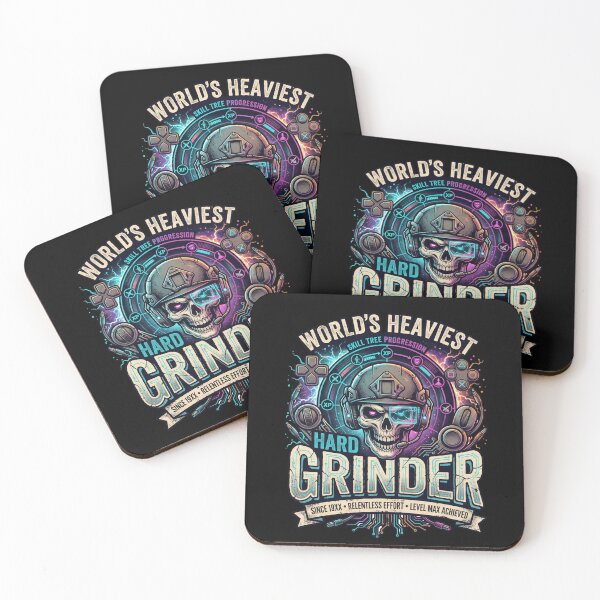 Item preview, skull gamer designed and sold by LevelUpLad.