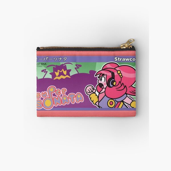 Item preview, Cute Pixel Arcade Game Cover Illustration designed and sold by EchoWave11.