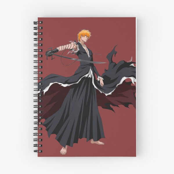 Item preview, Black Cloak Dual Sword Substitute Soul Reaper Bankai designed and sold by CosmicFna.