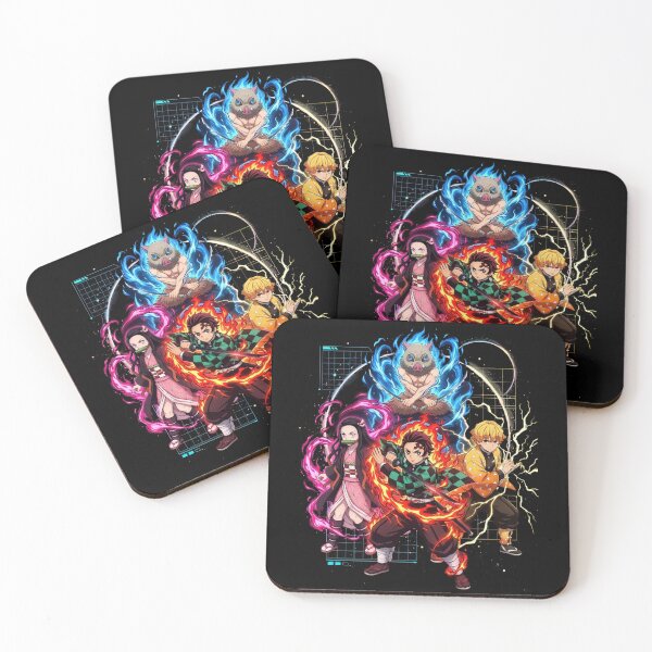 Item preview, The Slayer Trio designed and sold by Darogapari.