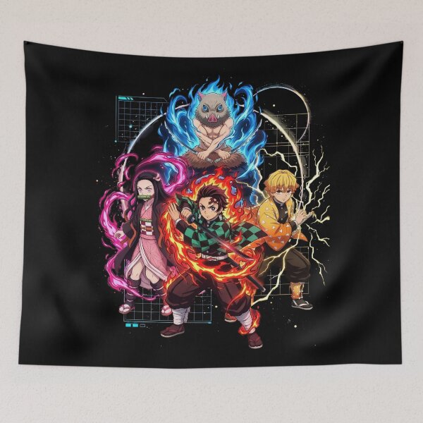 Item preview, The Slayer Trio designed and sold by Darogapari.