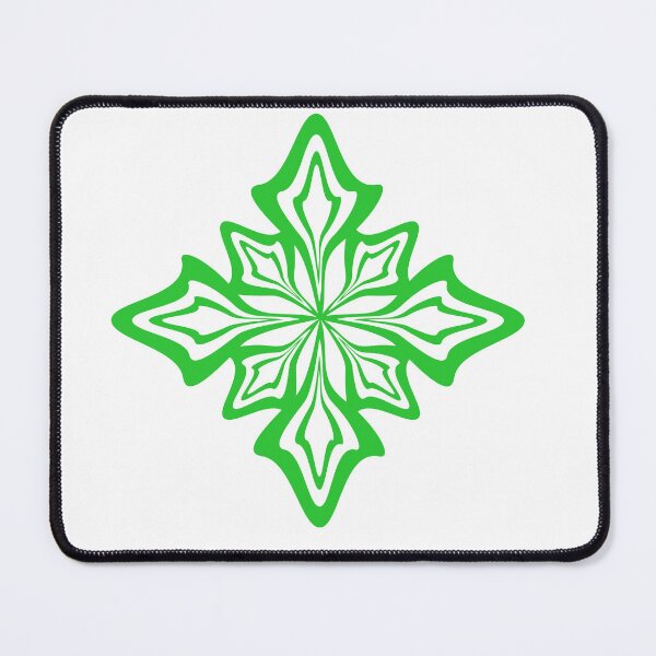 Item preview, Abstract Mandala Flower designed and sold by Ei-Ei.