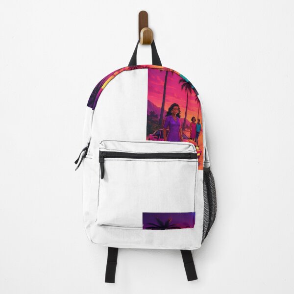 Item preview, Retro Sunset Drive designed and sold by Modesigner31.