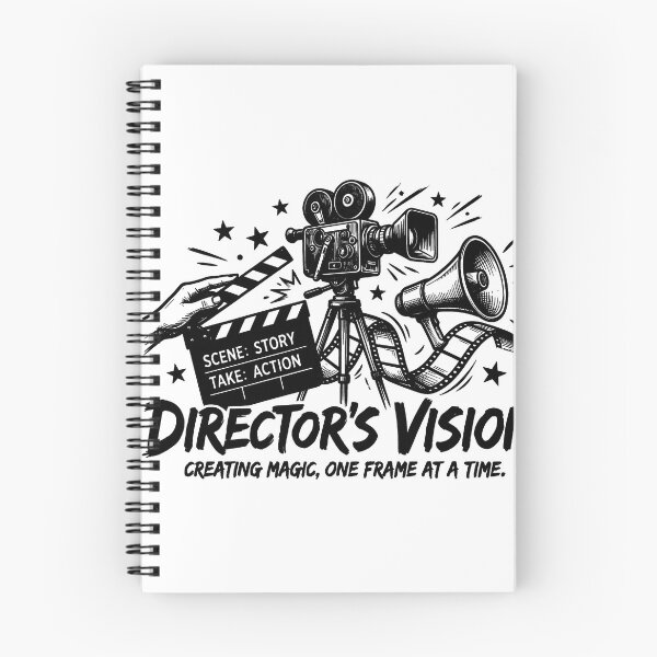 Item preview, Director's Vision designed and sold by cgurtlinger.