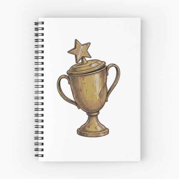 Item preview, Worlds Okayest Employee Funny Sarcastic Work Trophy designed and sold by ryanguas.
