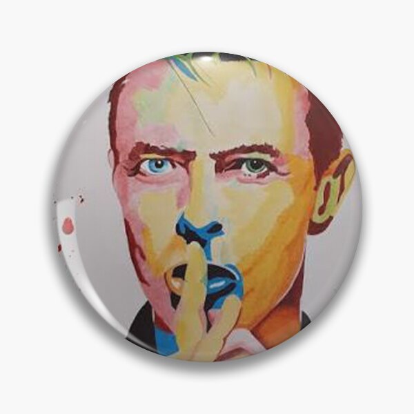 Item preview, David Bowie designed and sold by Irakalu.