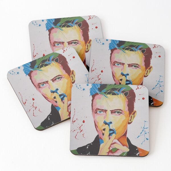 Item preview, David Bowie designed and sold by Irakalu.