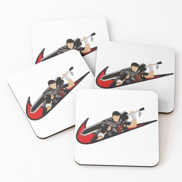 Item preview, Guts Berserk Swoosh designed and sold by Bebatis.