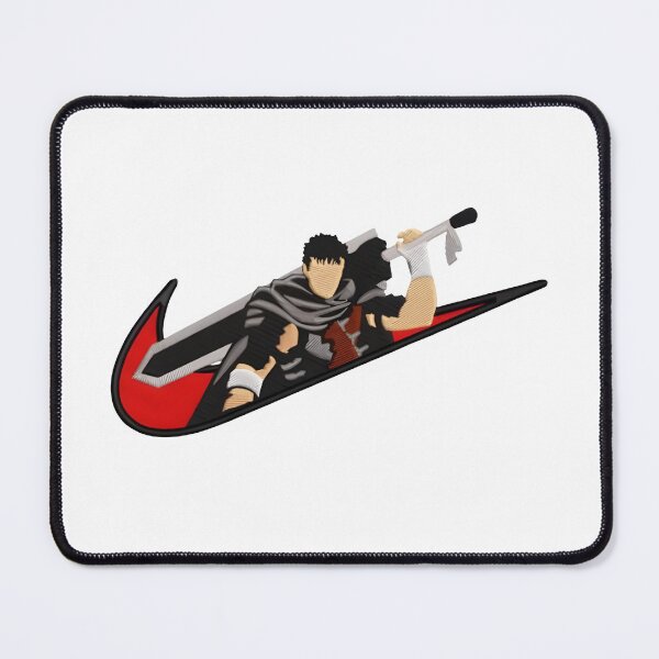 Item preview, Guts Berserk Swoosh designed and sold by Bebatis.
