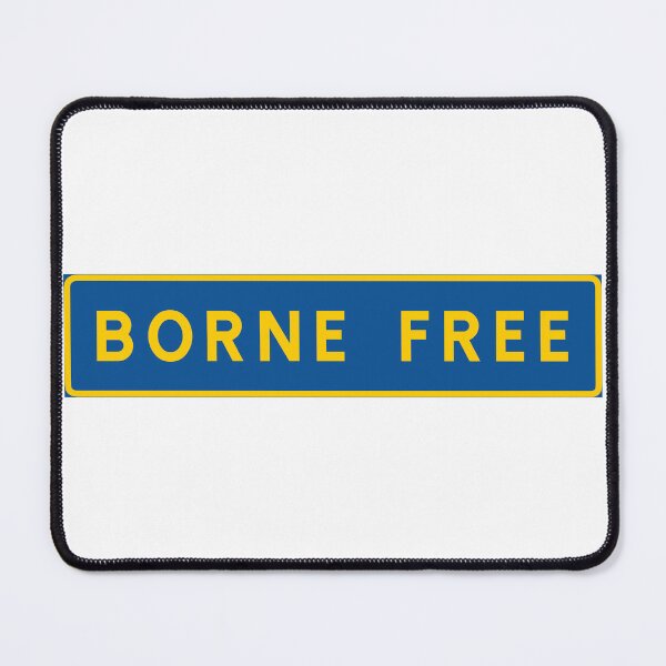 Item preview, Born free designed and sold by ALF2023.