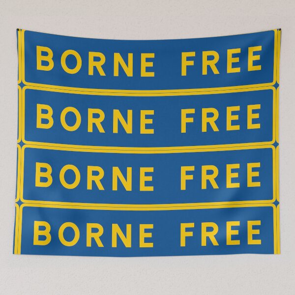 Item preview, Born free designed and sold by ALF2023.