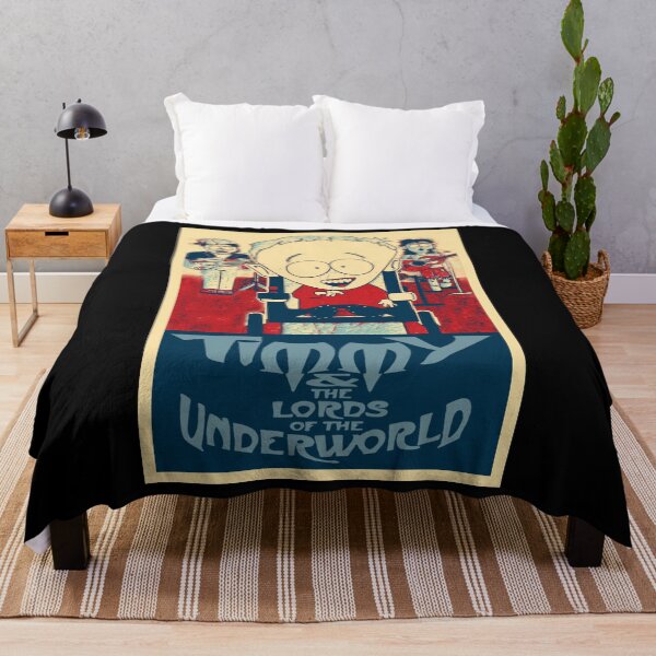 Item preview, timmy and the lords of the underworld designed and sold by FloraPlantTees.