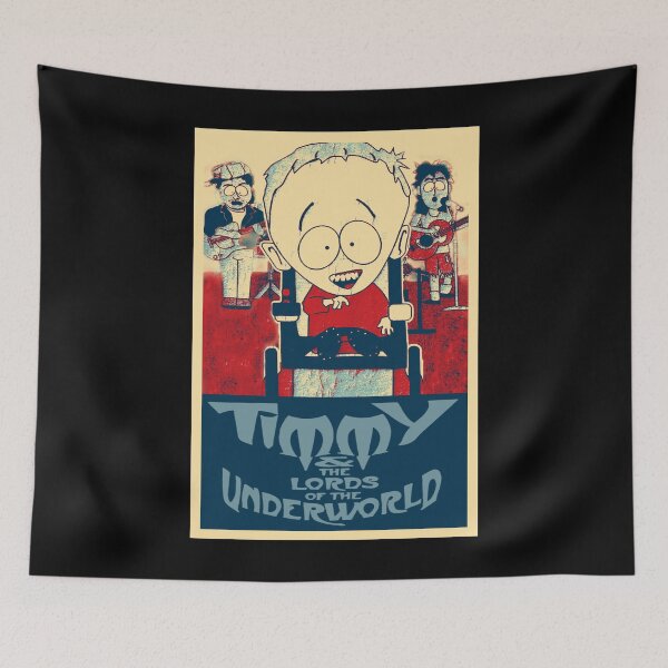 Item preview, timmy and the lords of the underworld designed and sold by FloraPlantTees.