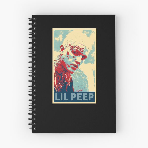 Item preview, Lil Peep designed and sold by FloraPlantTees.