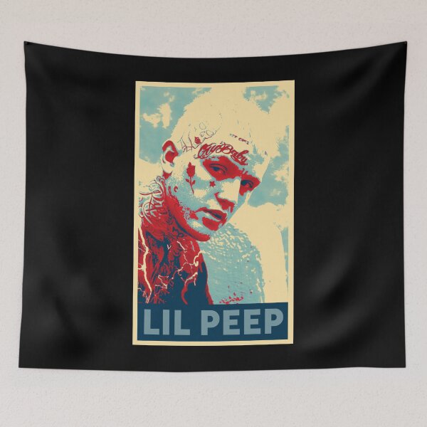 Item preview, Lil Peep designed and sold by FloraPlantTees.