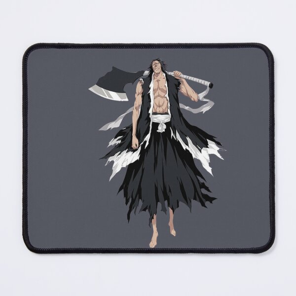Item preview, Captain of Squad 11 Eyepatch Demon Sword Fighter designed and sold by CosmicFna.