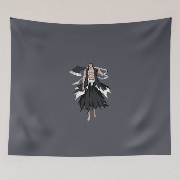 Item preview, Captain of Squad 11 Eyepatch Demon Sword Fighter designed and sold by CosmicFna.