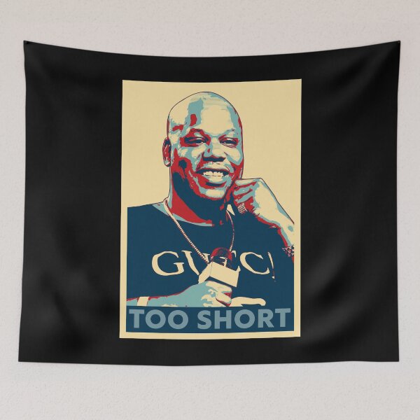 Item preview, Too Short designed and sold by FloraPlantTees.